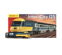 TT: 120 Hornby TT1004M Intercity 125 Ensemble de Trains à Grande Vitesse Ensembles de Trains numériques