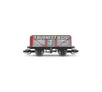 TT:120 Hornby TT6041 T Burnett Wagon 7 Planches