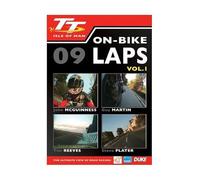 TT 2009 On-Bike Laps - Volume 1 [DVD]