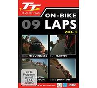 TT 2009 On Bike Laps Volume 3 [DVD]