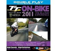 Tt 2011 on Bike Experience Blu-Ray - Tt 2011 on Bike Experience Blu-Ray