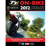 Tt 2012 on Bike Blu Ray Experience - TT 2012 on Bike Experience [Blu-Ray]