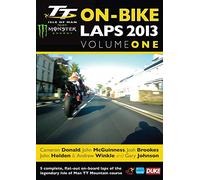 TT 2013 On Bike Laps Vol. 1 [DVD]