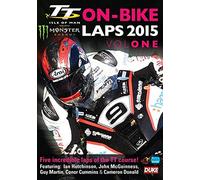 TT 2015 On-bike Laps Vol 1 [DVD]