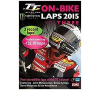 Tt 2015 On-Bike Laps Vol 3 [Dvd]