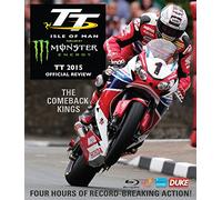 TT 2015 Review Blu-ray [Region Free]