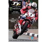 TT 2015 Review [DVD]