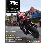 TT 2016 Review (Blu-ray) Michael Dunlop Ian Hutchinson John McGuinness