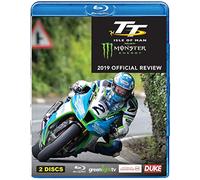 TT 2019 Review Blu Ray [Blu-ray]