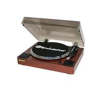 Roadstar TT-260SPK platine Tourne-disque à entraînement direct Bois Automatique