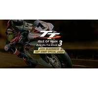 TT 3 John McGuiness 100th Start Livery (PC)