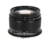 TT Artisan 50 mm F1.4 ASPH Objectif Plein Format Canon R pour appareils Photo Plein Format sans Miroir
