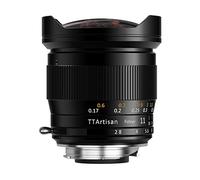 TT Artisan Objectif Fisheye 11 mm f/2.8 - Connecteur Sigma Leica L - Objectif Ultra Grand Angle pour Plein Format dans boîtier en Aluminium - Angle de Vue 180 degrés