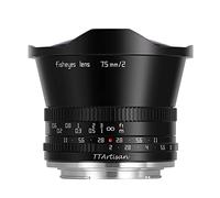 TTartisan - 7.5mm F2 Fisheye Canon RF-S