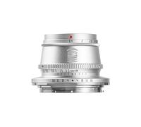 TTARTISAN 35mm f/1.4 Fuji X Silver