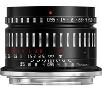 TT Artisan Objectif Grand Angle F1.4 APS-C avec Monture Sony E Noir 35 mm