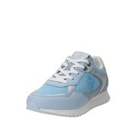 TT. BAGATT Baskets basses 'Ara02' bleu-gris / bleu clair / argent, Taille 40