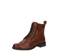 TT. BAGATT Bottines à lacets cognac, Taille 37