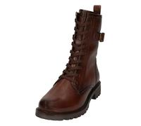 TT. BAGATT Bottines à lacets 'Ronja AFR53 ' brun foncé, Taille 39