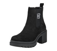 TT. BAGATT Chelsea Boots noir / blanc, Taille 39