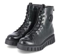 TT.Bagatt D31AO1355600-7100 Bottes à lacets synthétiques pour femme Vert, vert, 39 EU