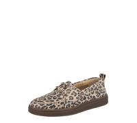 TT. BAGATT Mocassin beige / beige foncé / noir, Taille 38