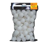 TT-Ball JADE POLY 40+, blanc, 72 pièces Meshbag