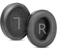 TT-BH085 Coussinets de rechange compatibles avec les écouteurs Taotronics SoundSurge 85/SoundSurge 90/TT-BH090/SoundSurge 60/TT-BH060 en cuir protéiné