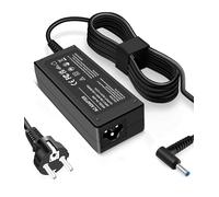 TT&C 45W 19.5V 2.31A Ordinateur Chargeur,Compatible avec HP 741727-001 721092-001 719309-001 HSTNN-DA40,Stream11 13 15 Notebook Pavilion Adaptateur d'alimentation Smart Blue Tip