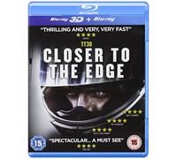 TT: Closer to The Edge [Edizione: Regno Unito] [Blu-Ray] [Import]