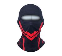 TT-DR21021 Lot de 2 couvre-chefs chauds résistants au froid pour le visage