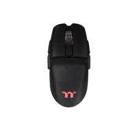 Thermaltake Argent M5 souris Ambidextre RF Wireless + Bluetooth + USB Type-A Optique 16000 DPI, Souris gaming