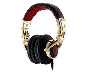 Tt eSPORTS CHAO DRACCO Signature - Écouteurs - circum-aural - filaire - jack 3,5mm - blanc