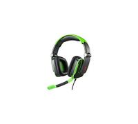 Tt eSPORTS CONSOLE One - Micro-casque - circum-aural - filaire - vert
