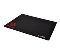 Tt eSports Dasher Medium Tapis de souris Noir Noir G