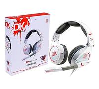 TT Esports HT-CRO-ANOEWH-en Blanc 3.5 mm (1/8") + USB