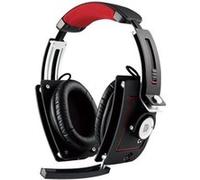 Tt eSPORTS Level 10 M - Micro-casque - circum-aural - filaire - diamant noir Diamant noir G