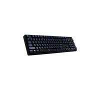 Tt eSPORTS Poseidon Z Plus SMART - Clavier - rétroéclairé - USB - Allemand - noir