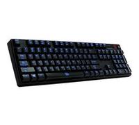 Tt eSPORTS Poseidon Z Plus SMART - Clavier - rétroéclairé - USB - Allemand - noir G
