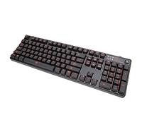 TT Esports Poseidon Z RGB USB Noir - Claviers (Standard, avec Fil, USB, Noir)
