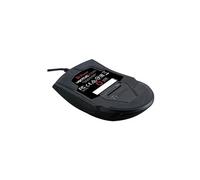 Tt eSPORTS VENTUS X RGB - Souris - optique - 6 boutons - filaire - USB - noir