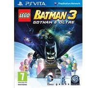 Lego Batman 3 Gotham Et Au-Delà Sony Ps Vita Playstation Pal NOUVEAU