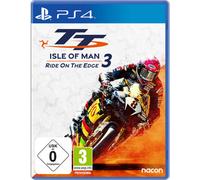 TT - Île De Man - Ride On The Edge 3 PS4 NEUF + OVP