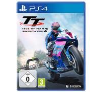 Tt - Isle Of Man 2 - Ride On The Edge