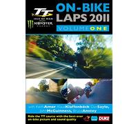 Tt Isle of Man - 2011 on-Bike Laps Volume One [Import]