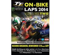 Tt Isle of Man - 2014 on-Bike Laps Volume Two [Import]
