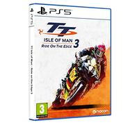 Jeu de course TT Isle Of Man 3 - PS5 - Course - En boîte
