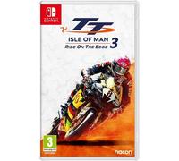 TT Isle of Man 3 : Ride on the Edge Switch