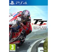 TT Isle Of Man - Motorbike Jeu Sport PS4 PlayStation 4 BIGBEN INTERACTIVE