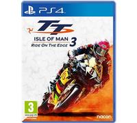 Tt Isle Of Man Ride On Le Edge 3 PS4 PLAYSTATION 4 Nacon